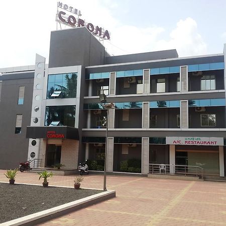 Hotel Corona Bharuch Exteriér fotografie