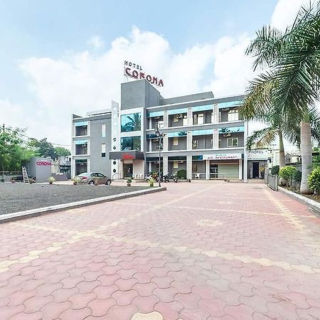 Hotel Corona Bharuch Exteriér fotografie
