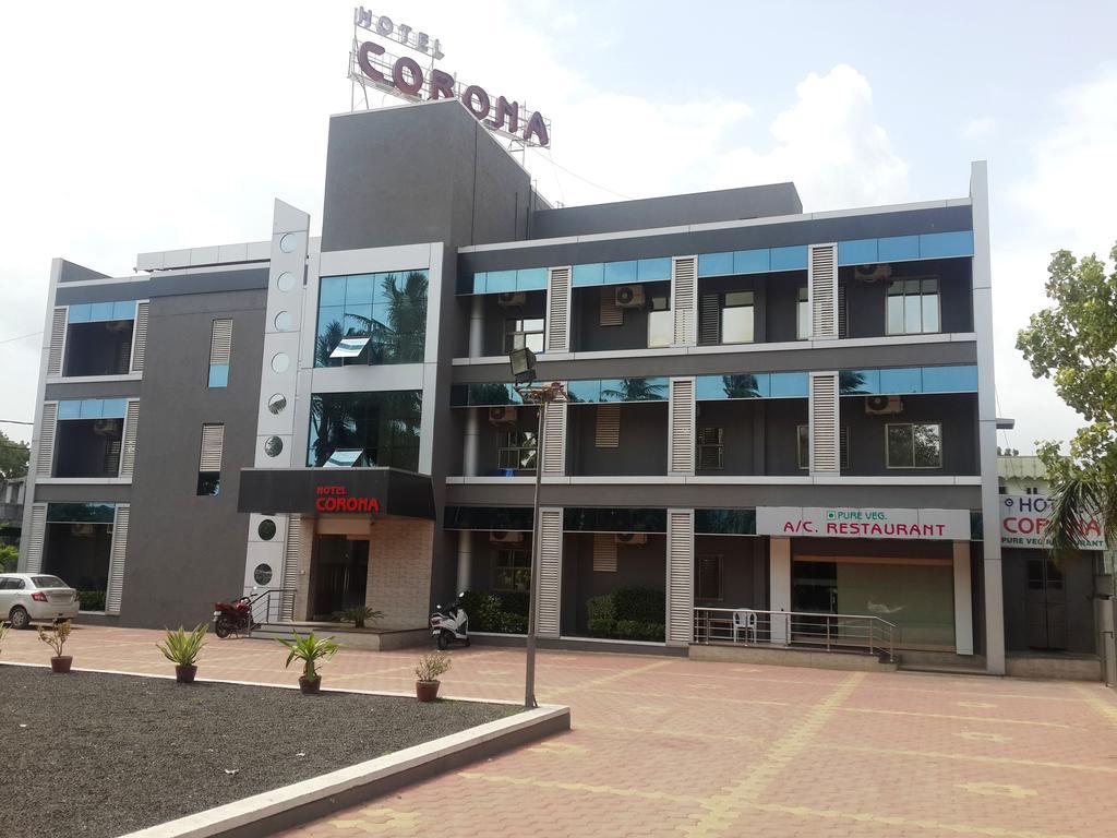 Hotel Corona Bharuch Exteriér fotografie